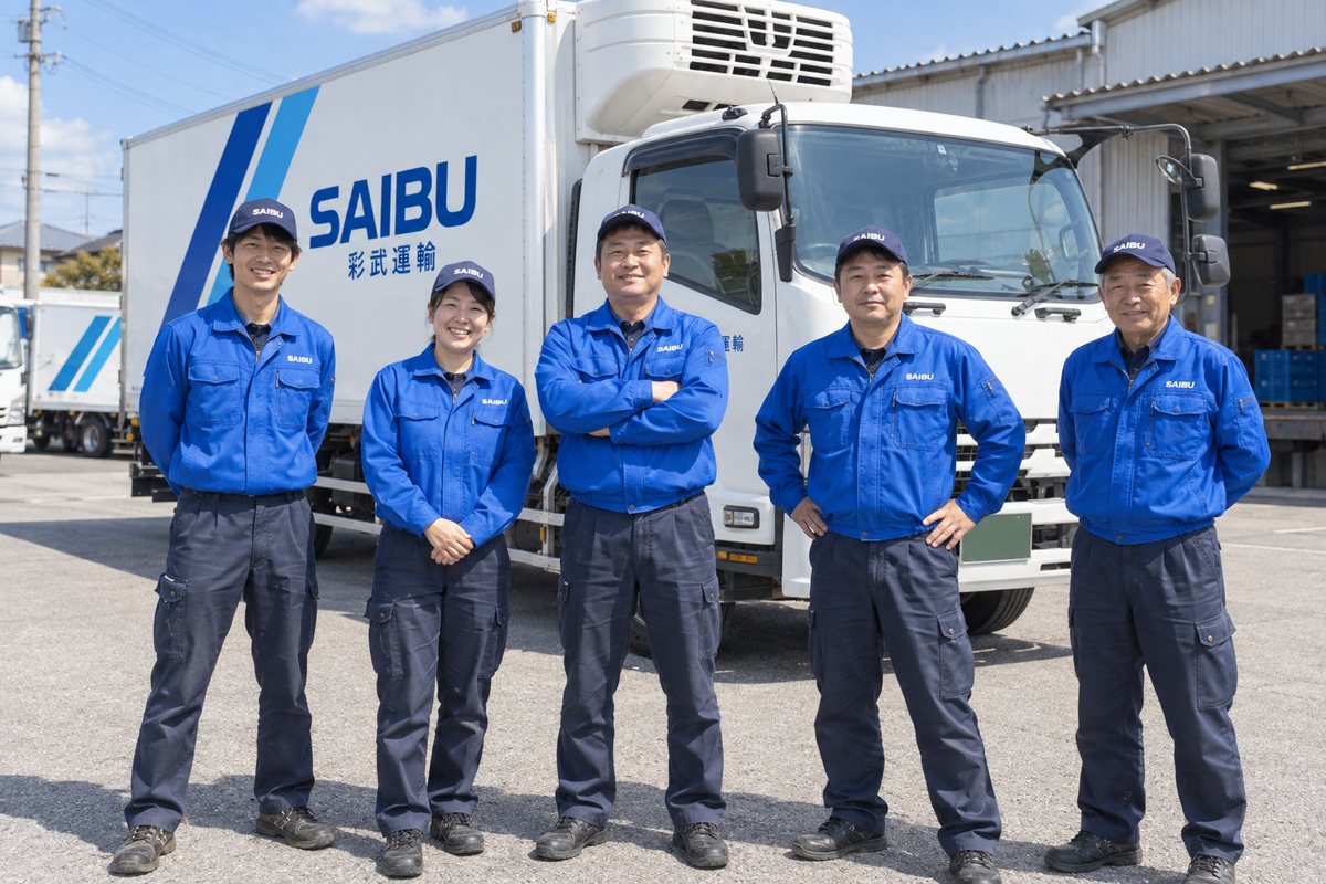 未経験から始めた社員が6割以上います