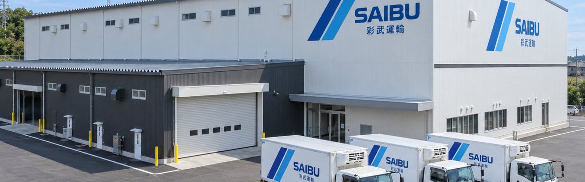 カジュアル面談・職場見学 彩武運輸株式会社