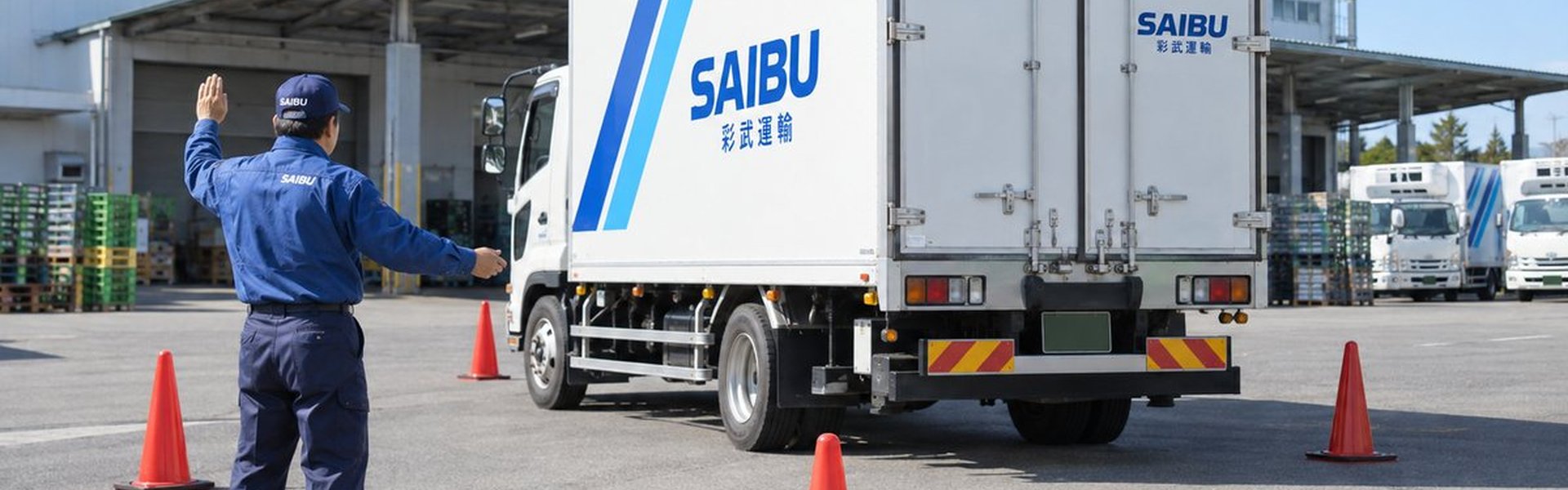 研修・資格取得支援 彩武運輸株式会社