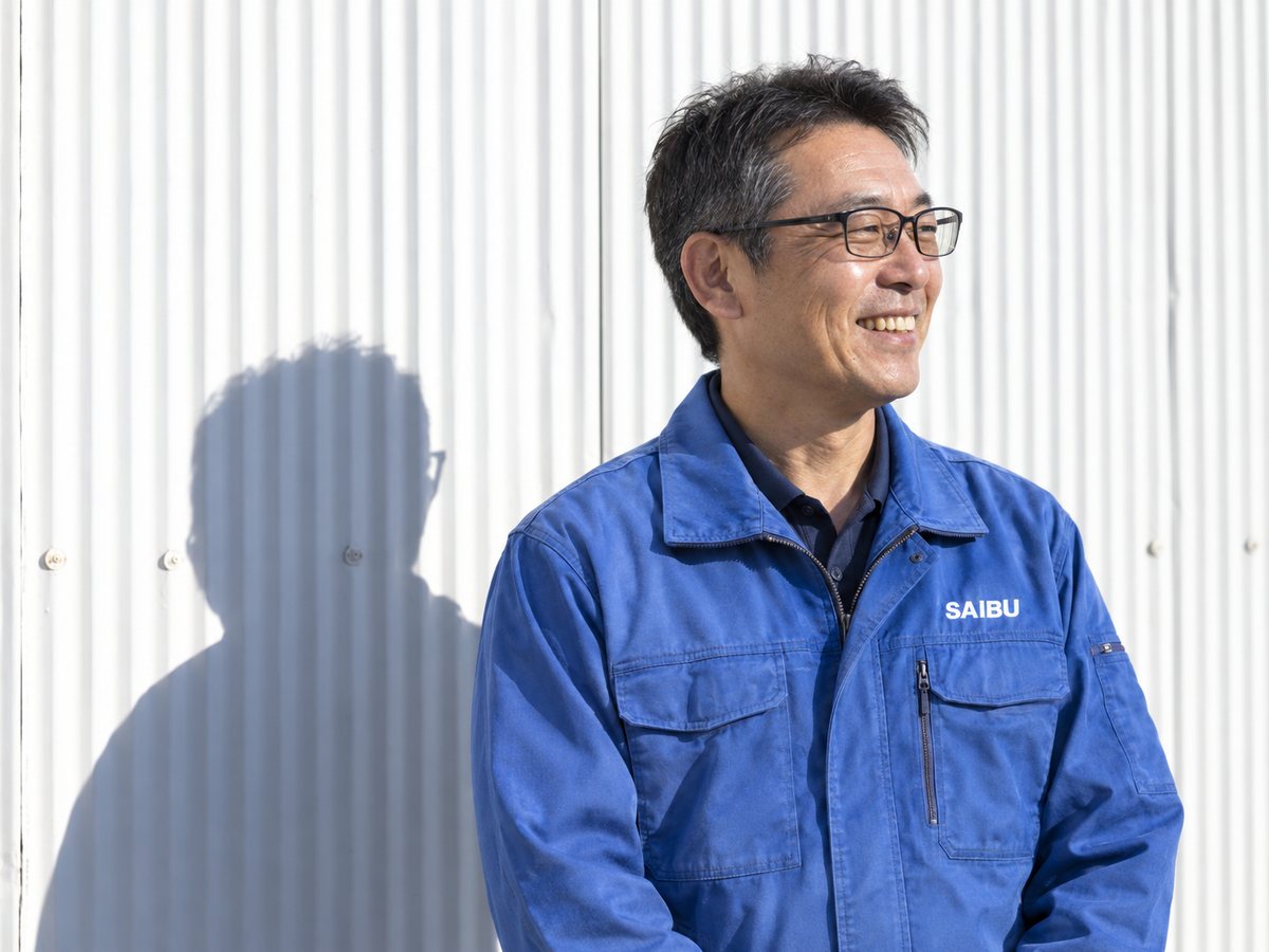 本社営業所　大型ドライバー・指導員 長谷部 剛