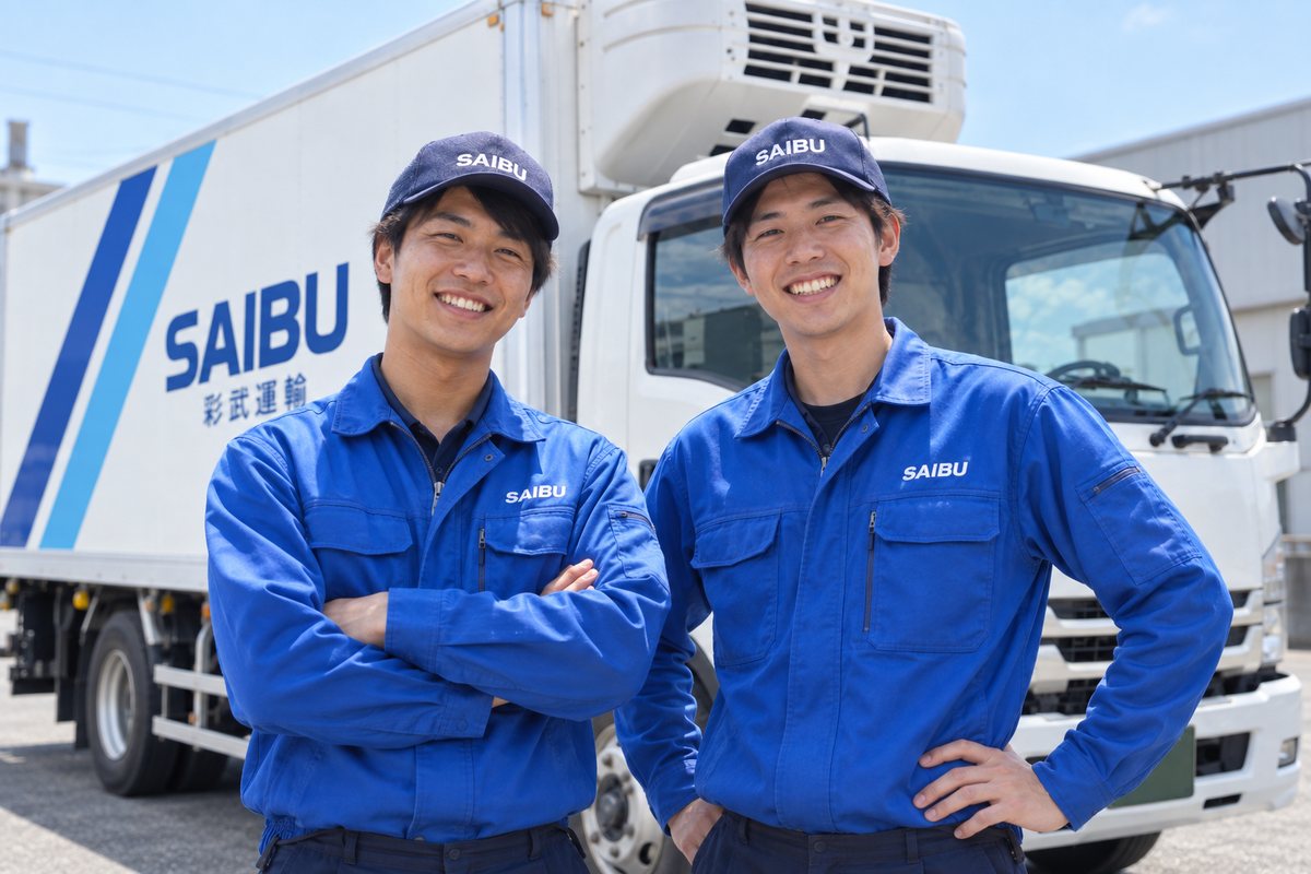 野田営業所の職場の様子