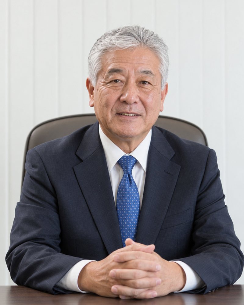 代表取締役社長 関口昌弘