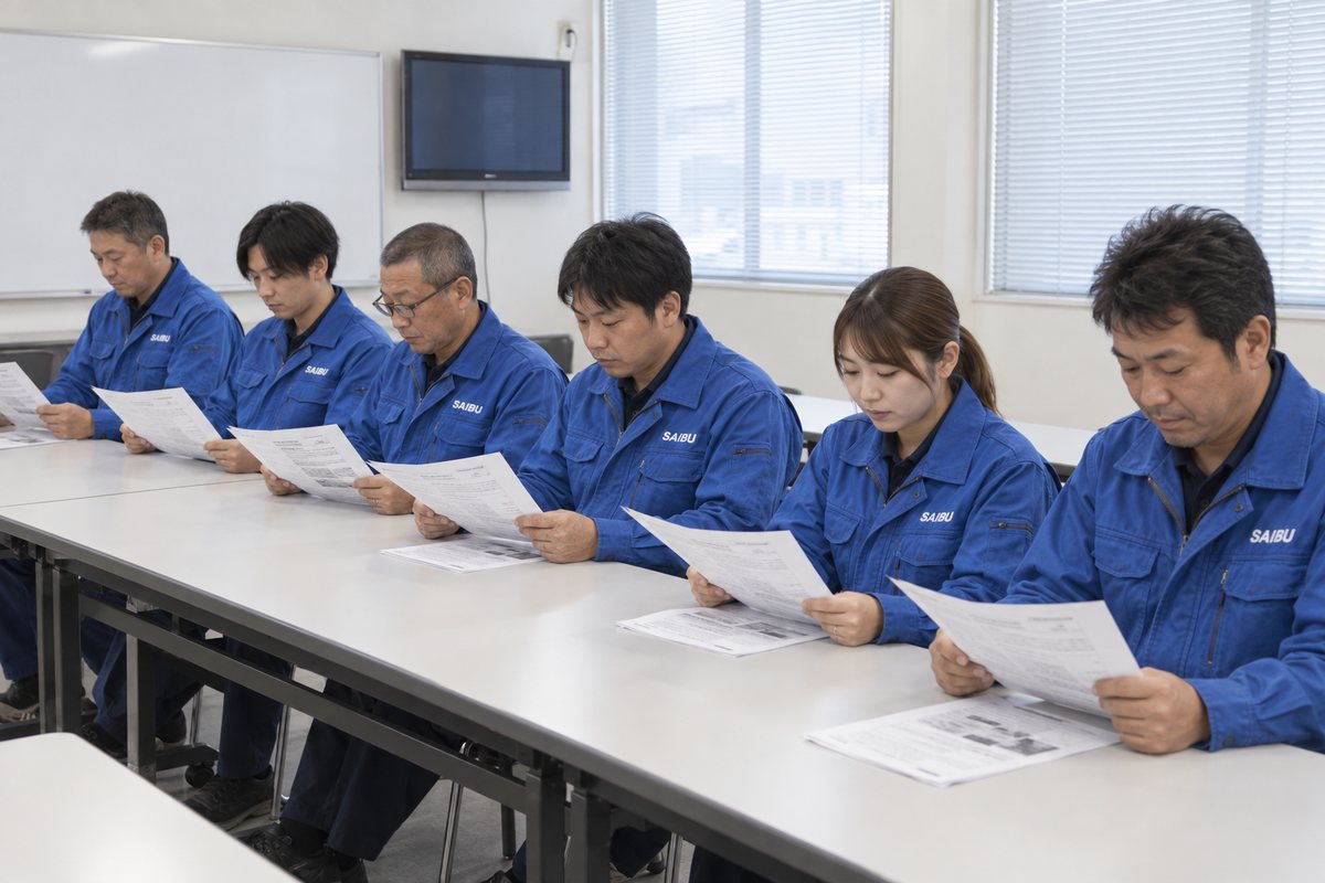 座学研修