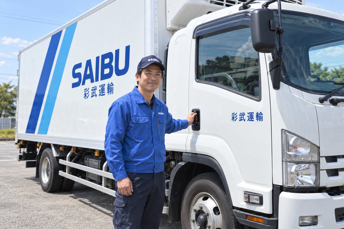 取得した免許証を持つドライバー